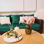 Διαμέρισμα Velvet Nest Cosy Retrite By Open House Τιμισοάρα