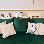 Διαμέρισμα Velvet Nest Cosy Retrite By Open House *