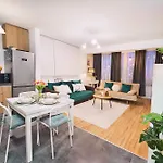 Διαμέρισμα Velvet Nest Cosy Retrite By Open House *