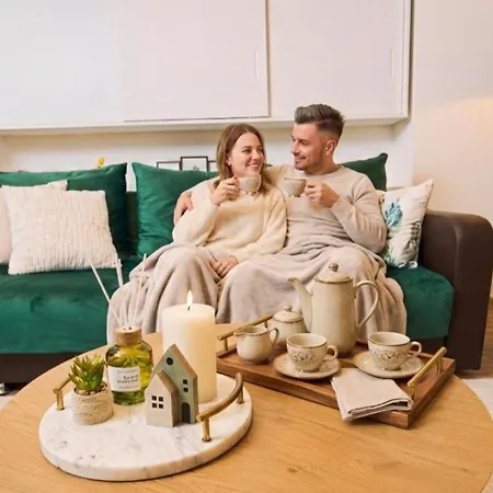 Velvet Nest Cosy Retrite By Open House Appartement