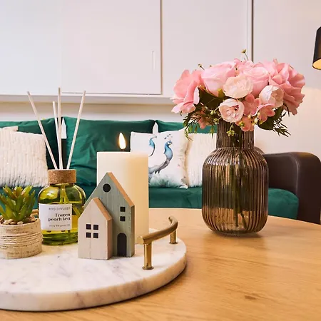 Velvet Nest Cosy Retrite By Open House