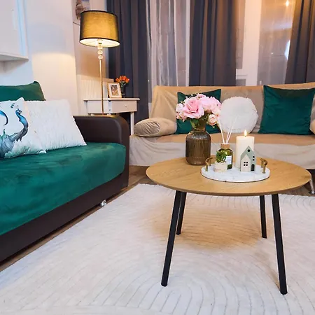 Velvet Nest Cosy Retrite By Open House Apartamento Timişoara