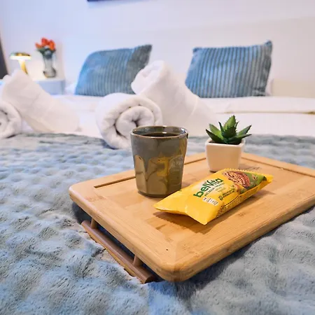 Velvet Nest Cosy Retrite By Open House * Timişoara