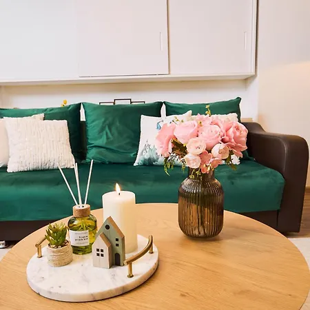 Διαμέρισμα Velvet Nest Cosy Retrite By Open House Τιμισοάρα