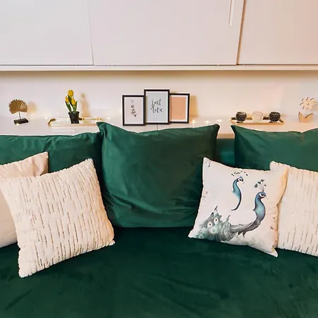 Διαμέρισμα Velvet Nest Cosy Retrite By Open House *
