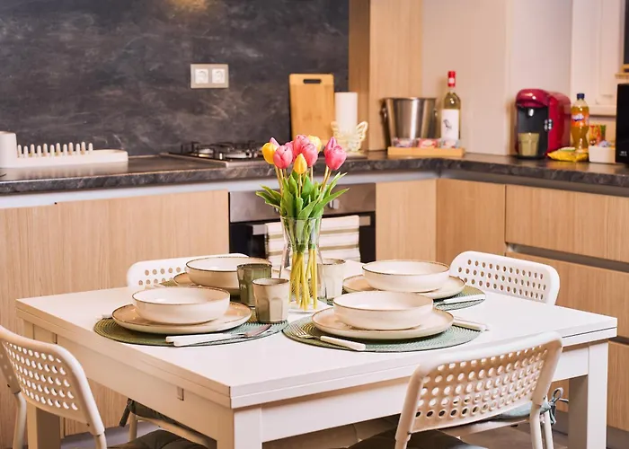 Apartamento Velvet Nest Cosy Retrite By Open House