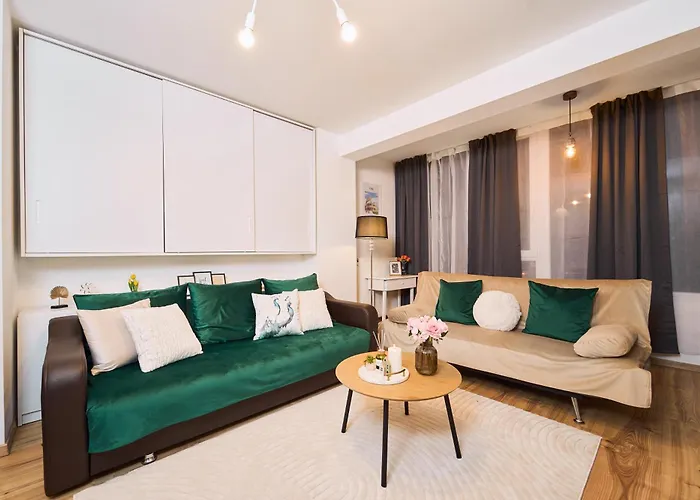 Apartamento Velvet Nest Cosy Retrite By Open House Timişoara