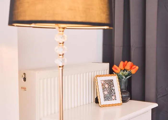 Apartamento Velvet Nest Cosy Retrite By Open House