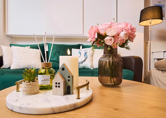 Velvet Nest Cosy Retrite By Open House