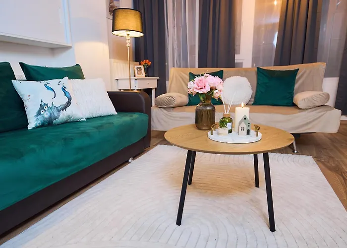 Velvet Nest Cosy Retrite By Open House Apartamento Timişoara