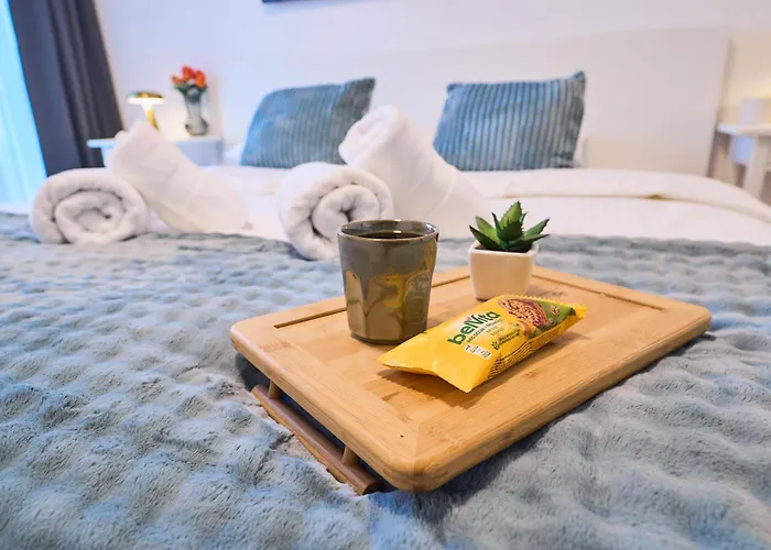 Velvet Nest Cosy Retrite By Open House * Temesvár