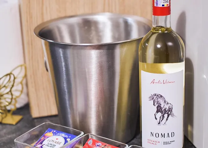 Apartman Velvet Nest Cosy Retrite By Open House *