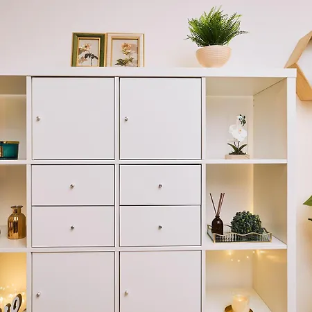 Appartement Velvet Nest Cosy Retrite By Open House *