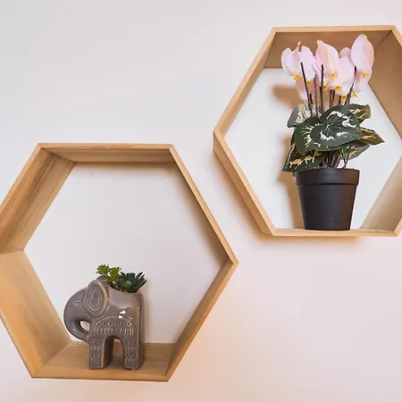 Velvet Nest Cosy Retrite By Open House Appartement *
